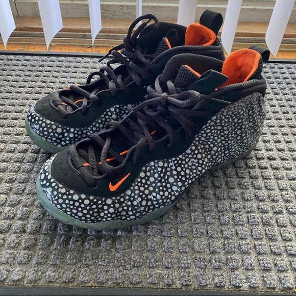Nike Other - Safari Foamposites
